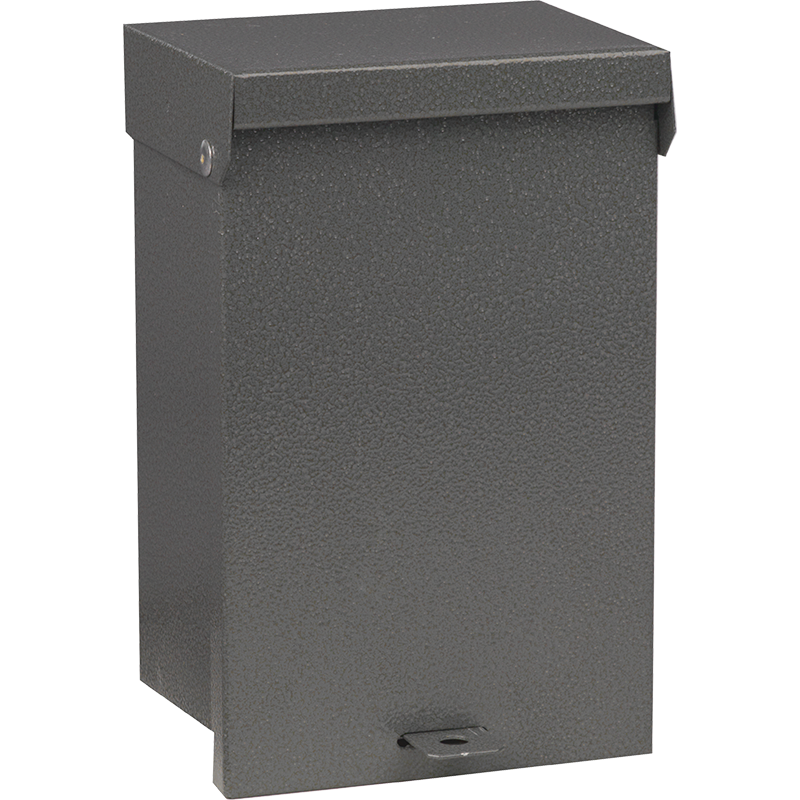 General Enclosures Eave Boxes WD06S Closed