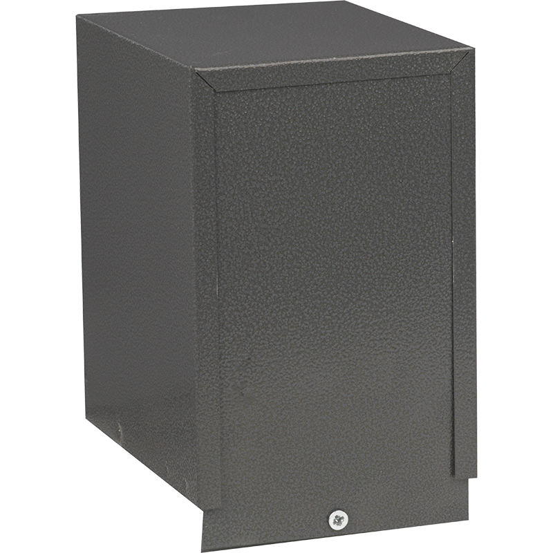 General Enclosures Pole Mount Surface Cabinet And Budgie Boxes BB1 Closed