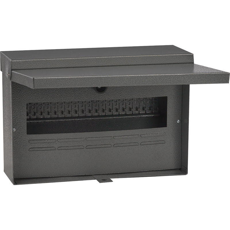 General Enclosures Weatherproof Type WD20S