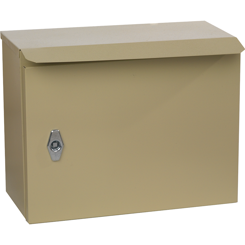Meter Boxes CapeTown MBCT1212 Closed