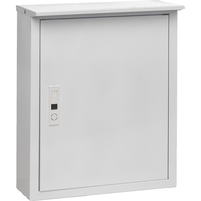 SU Flush And Surface Boards SU Post Office Surface Weatherproof Boards SUPW2 Closed